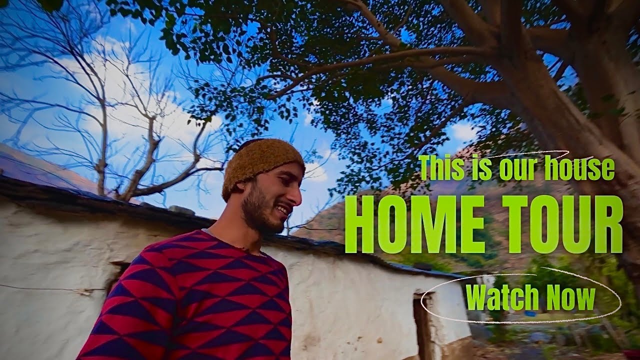 Ye hai hamara chota saa ghar 🏡 #pahadilifestyle #rurallife #pahadivlogs #pahadi