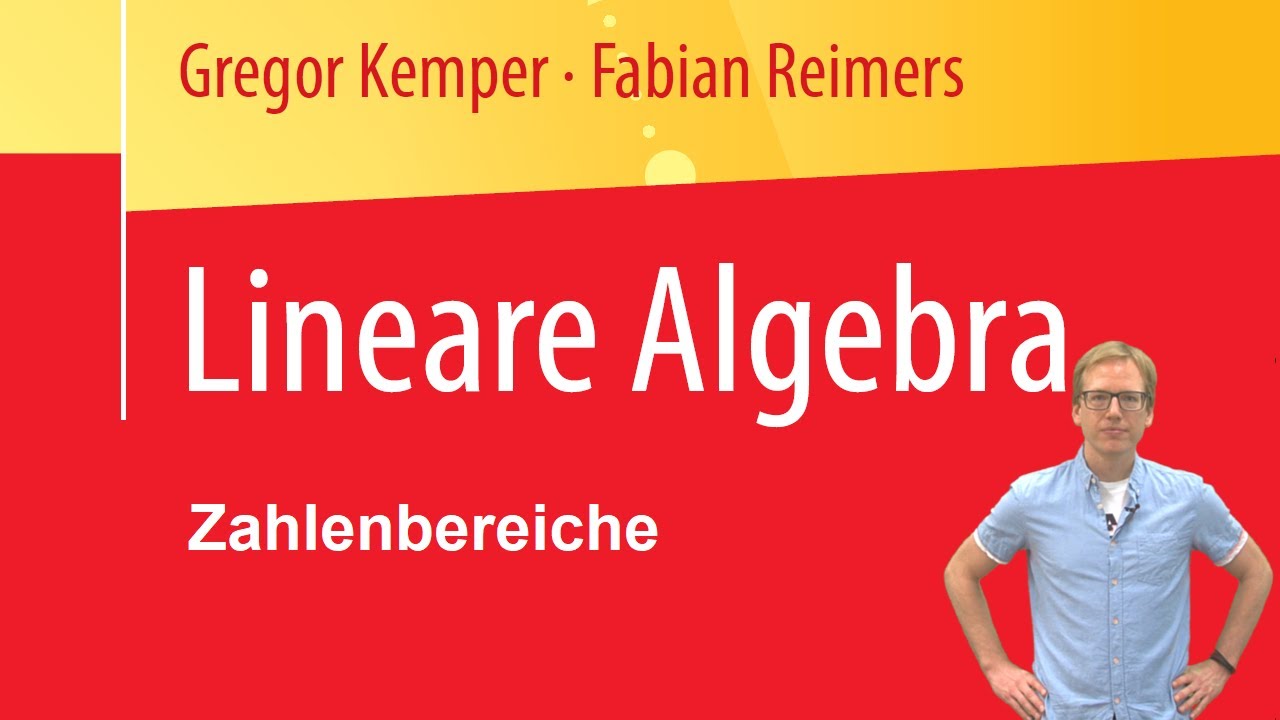 Aufgabe 4.2.2, Zahlenbereiche, Lineare-Algebra-Buch (Kemper, Reimers)