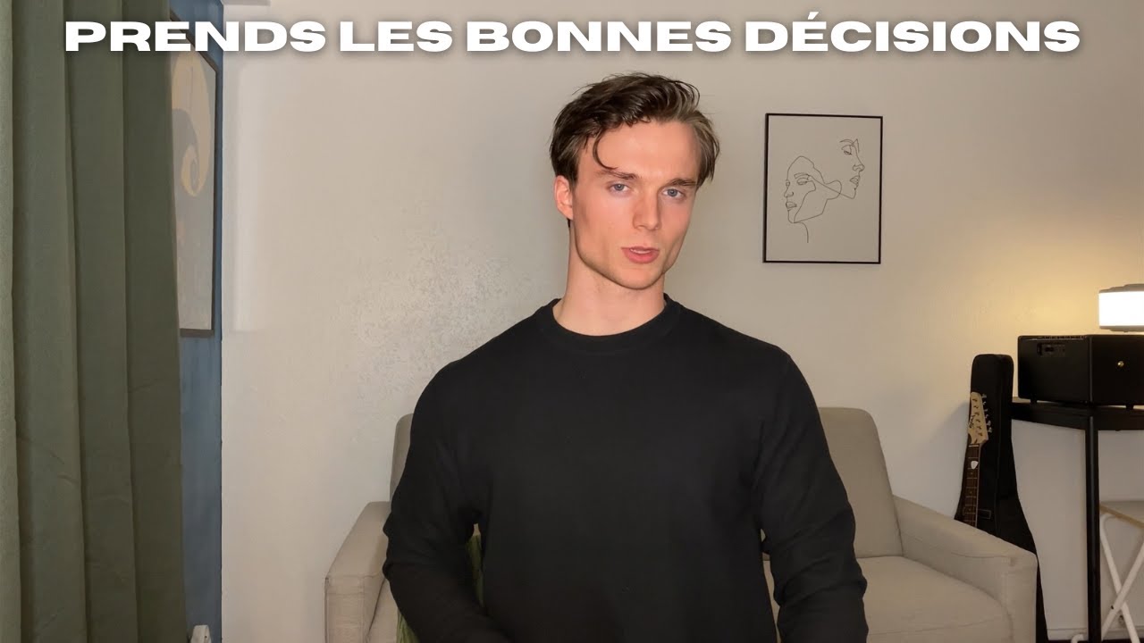 Comment faire les bons choix dans la vie (et ne plus jamais regretter)