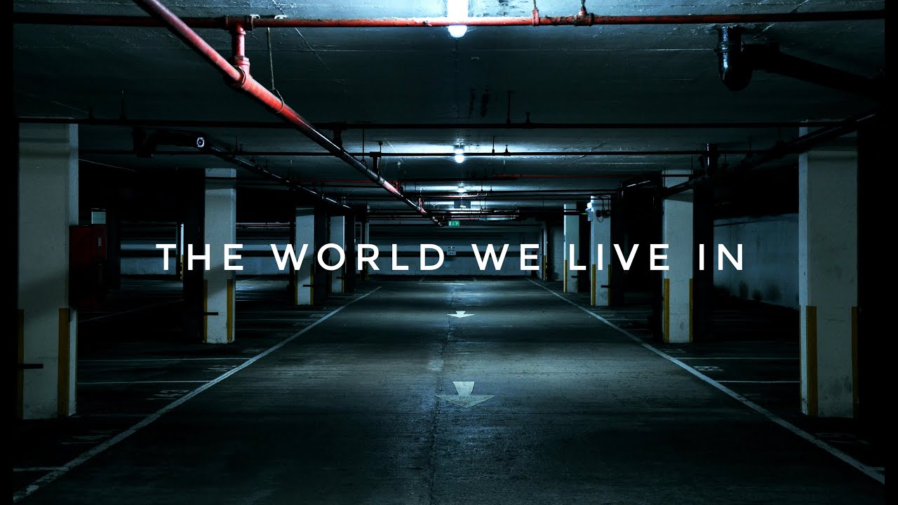 The World We Live In - Christopher Bard - Official Music Video