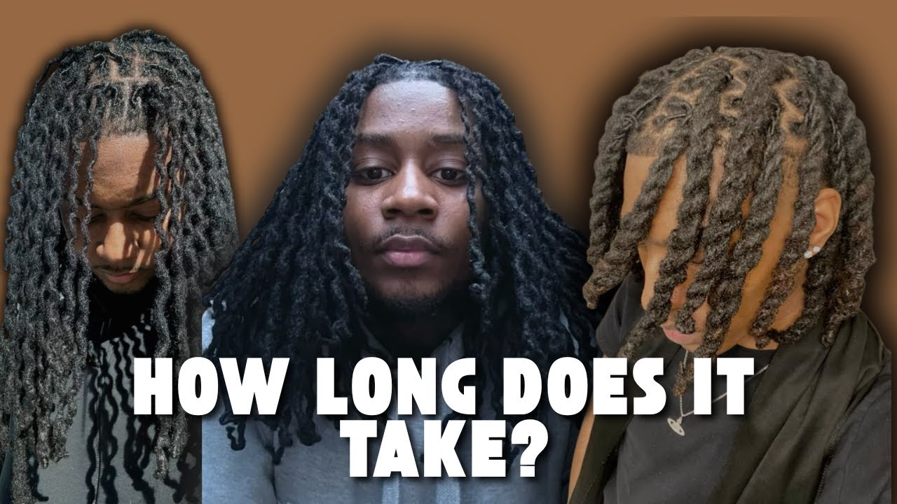 How Long Does It Take our Locs To Loc?