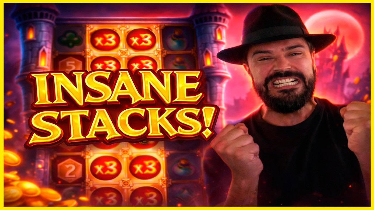 INSANE HIT on DRAC&rsquo;S STACKS on 2026!
