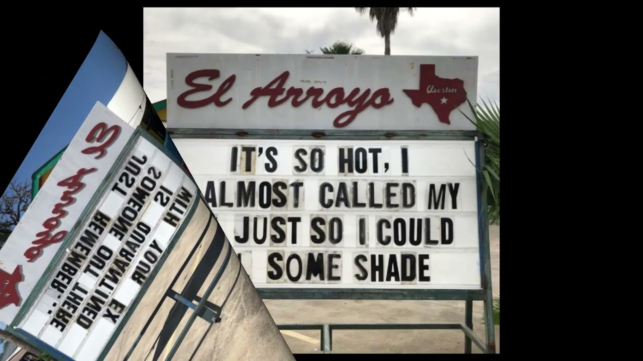 Sign Language? Best of El Arroyo Signs | #9