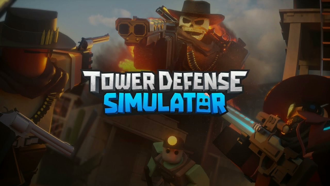 Tower Defense Simulator OST - Gun Slinging Madness (Gunslinger's Theme) (8D Audio)