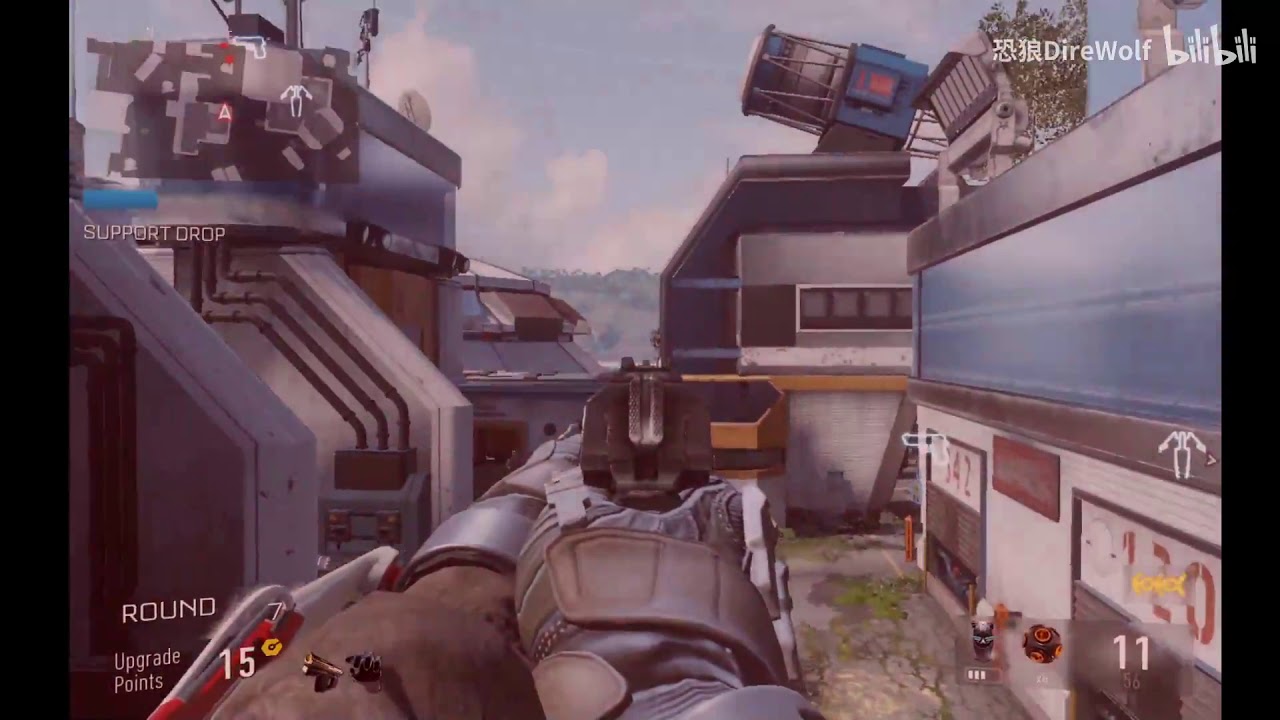 Advanced Warfare Survival Recovery Round 25