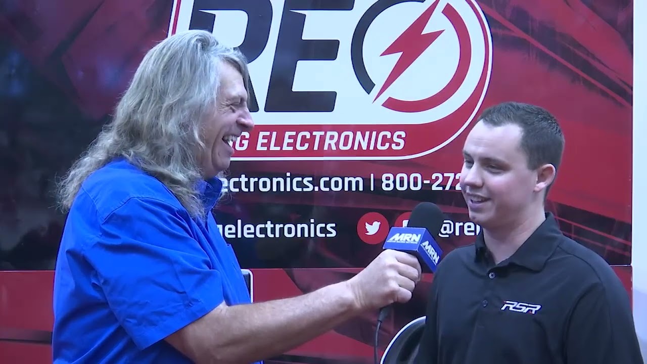 2023 PRI Show Cory Eliason