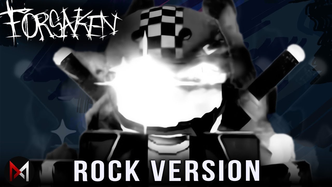 Shrouded - xX4ceOfSpadesXx [1x1x1x1] Chase Theme - Forsaken OST Rock Cover