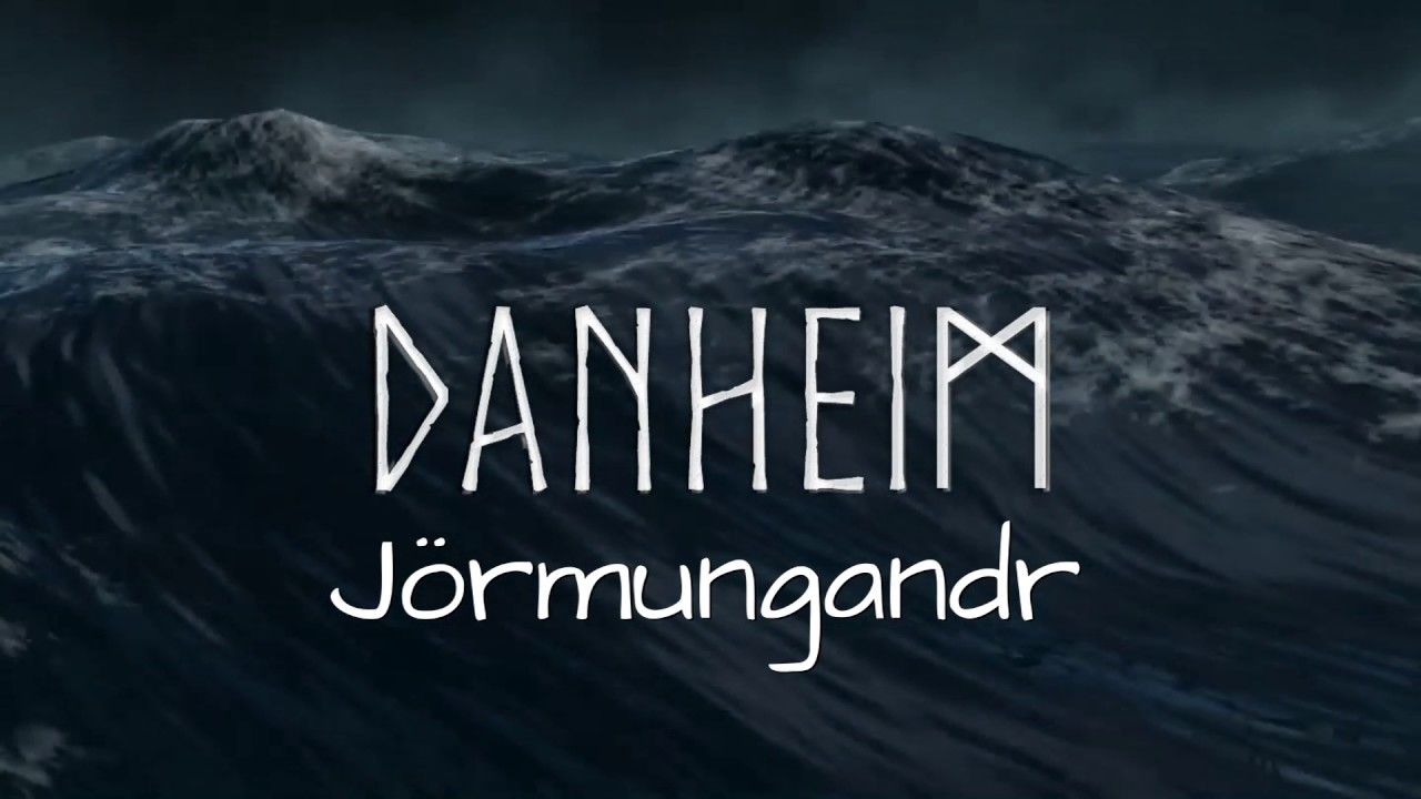 Danheim - Jörmungandr (Midgard Serpent)