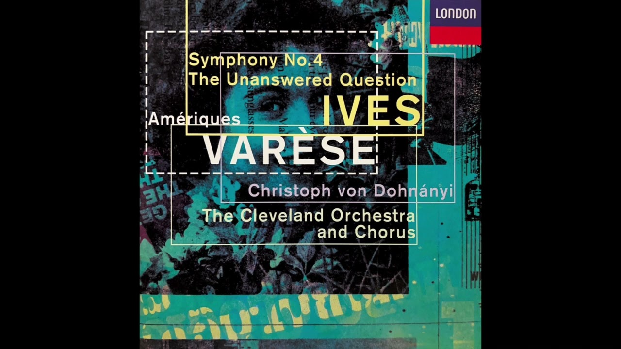 Varèse: Amériques