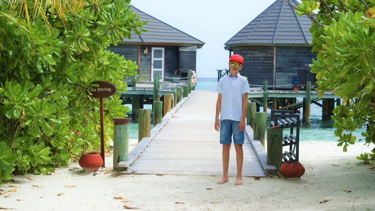 Kuredu Island PART 3