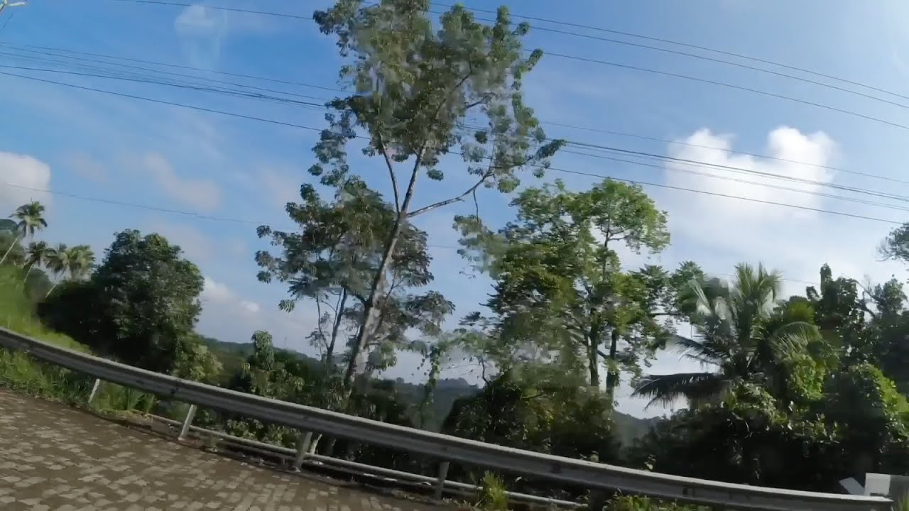 Ernakulam - Kottayam ( Angamaly to Ettumanoor ), via MC Road.
