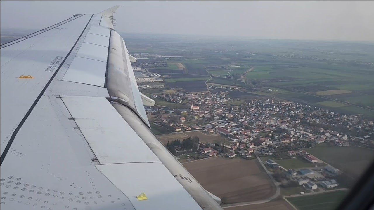 Thessaloniki (SKG), 🇬🇷 to Munich (MUC), 🇩🇪 | Aegean Airlines 500 | March 2022