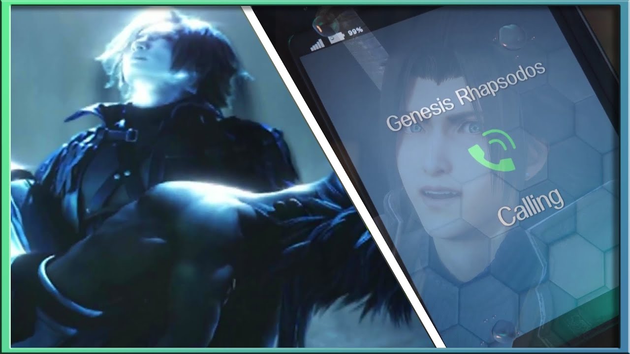 Is Genesis Returning to Final Fantasy 7?