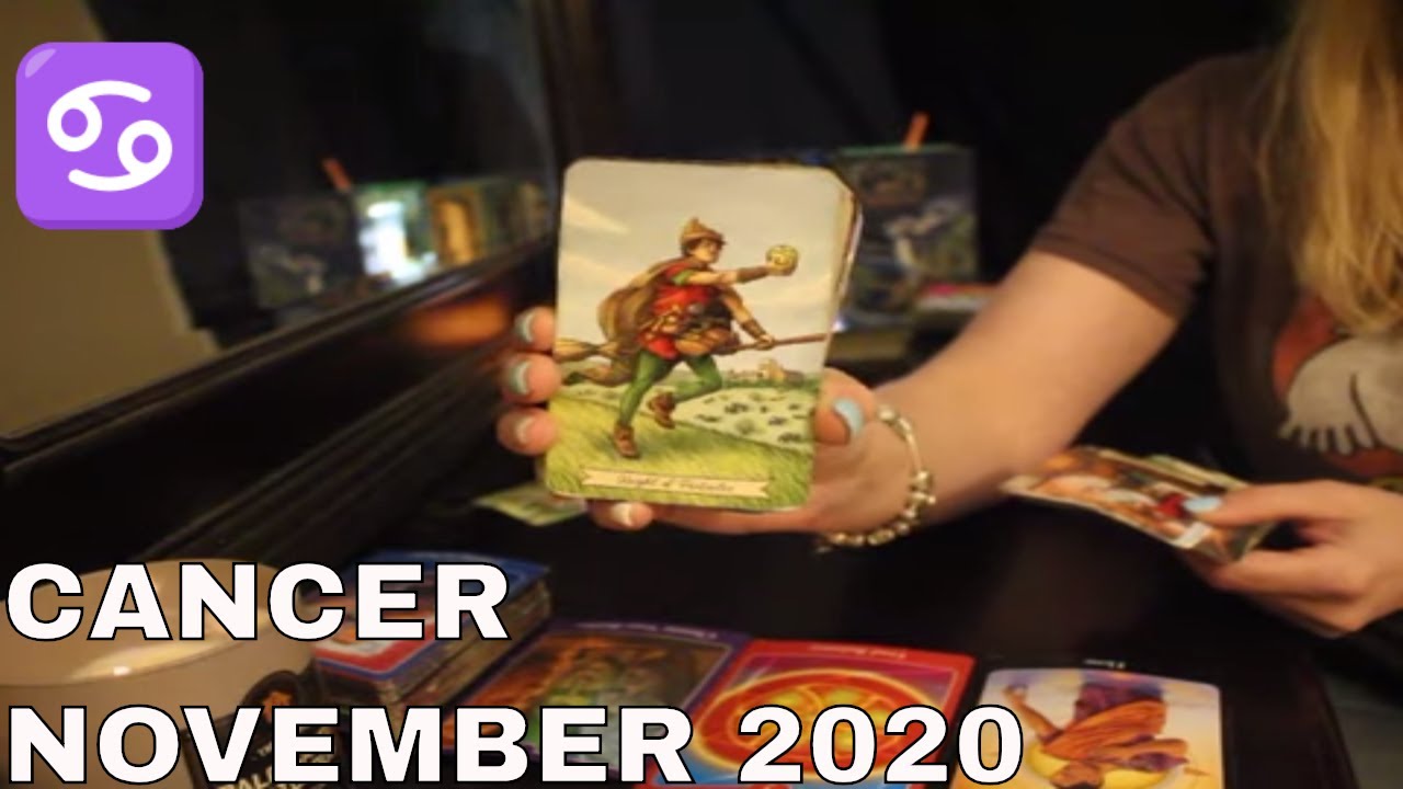 CANCER: 