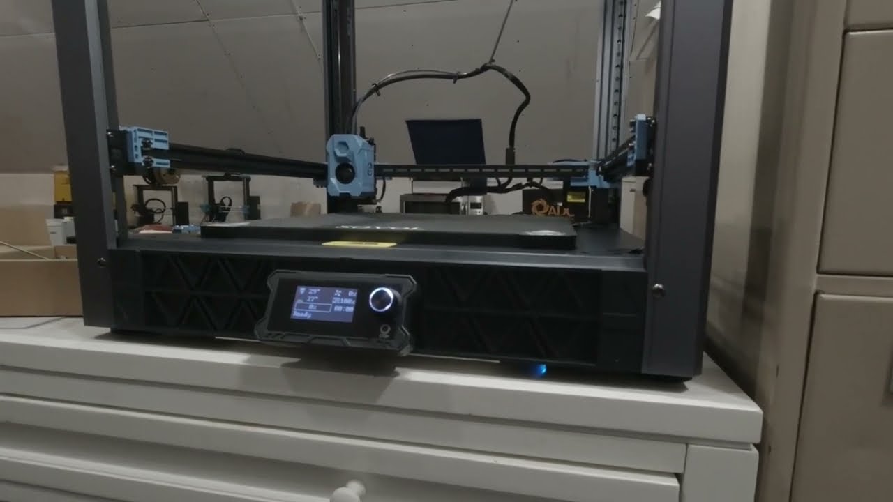Sovol SV08 CPU fan control via software