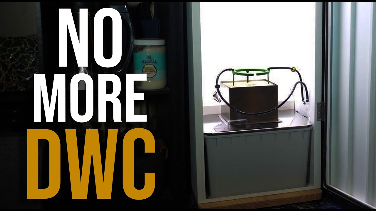 Turning Hey Abby Into a Drip Feed System - Hey Abby Grow Box