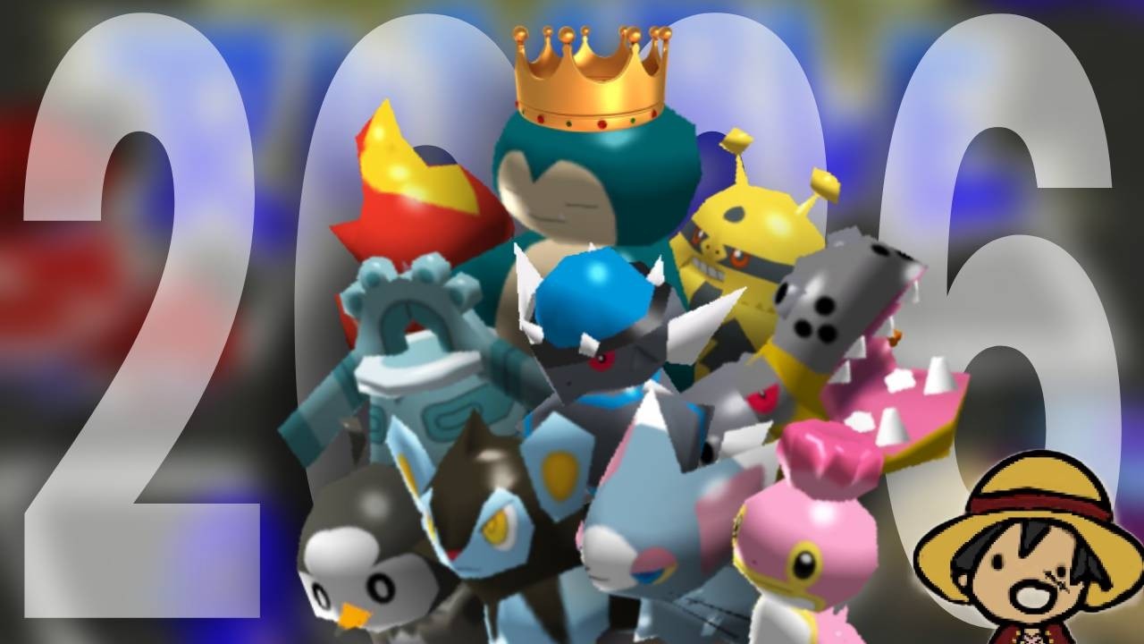 POKÈMON RUMBLE nel 2026⚡#6