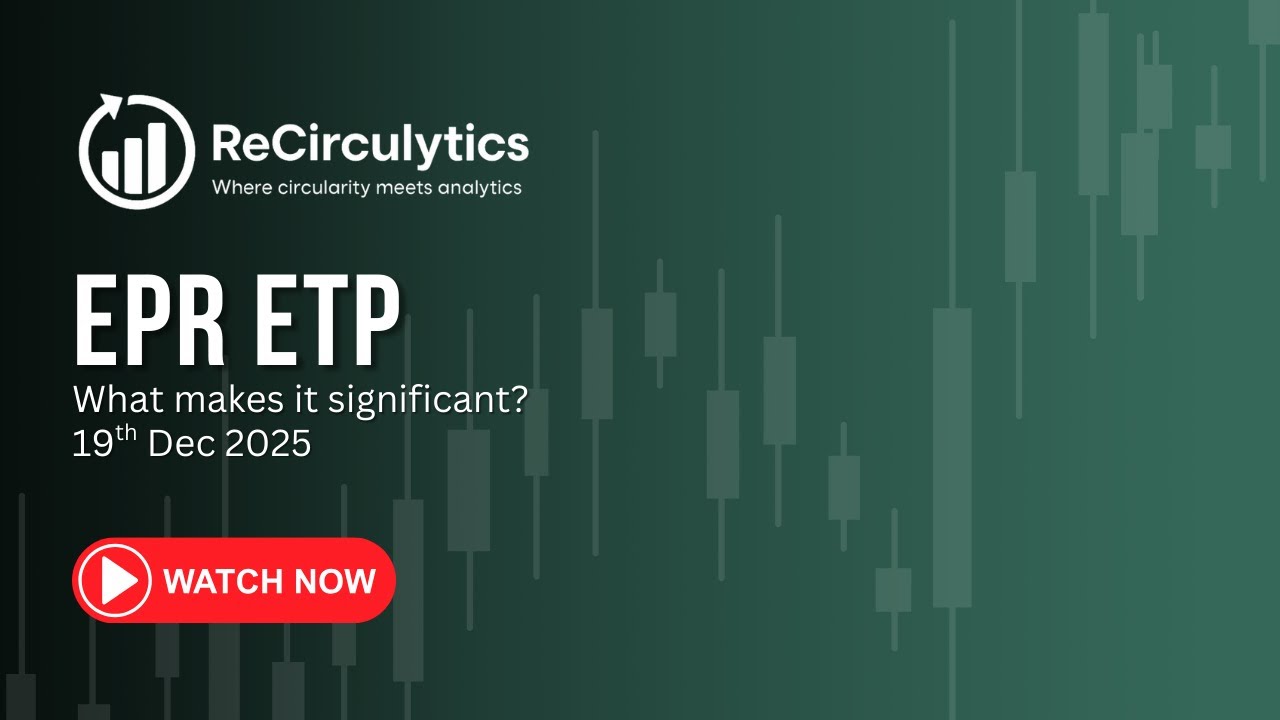 India’s EPR ETP Explained | CPCB Guidelines & How EPR Credit Trading Will Work
