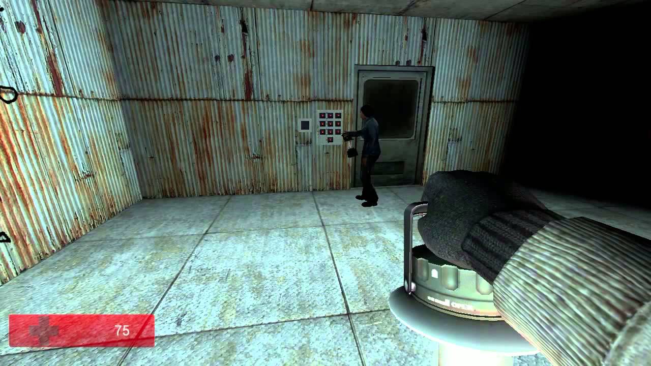 HOGATY I FLOTHAR W HORRORZE! GARRY'S MOD HORROR MAP # 01 [REUPLOAD]