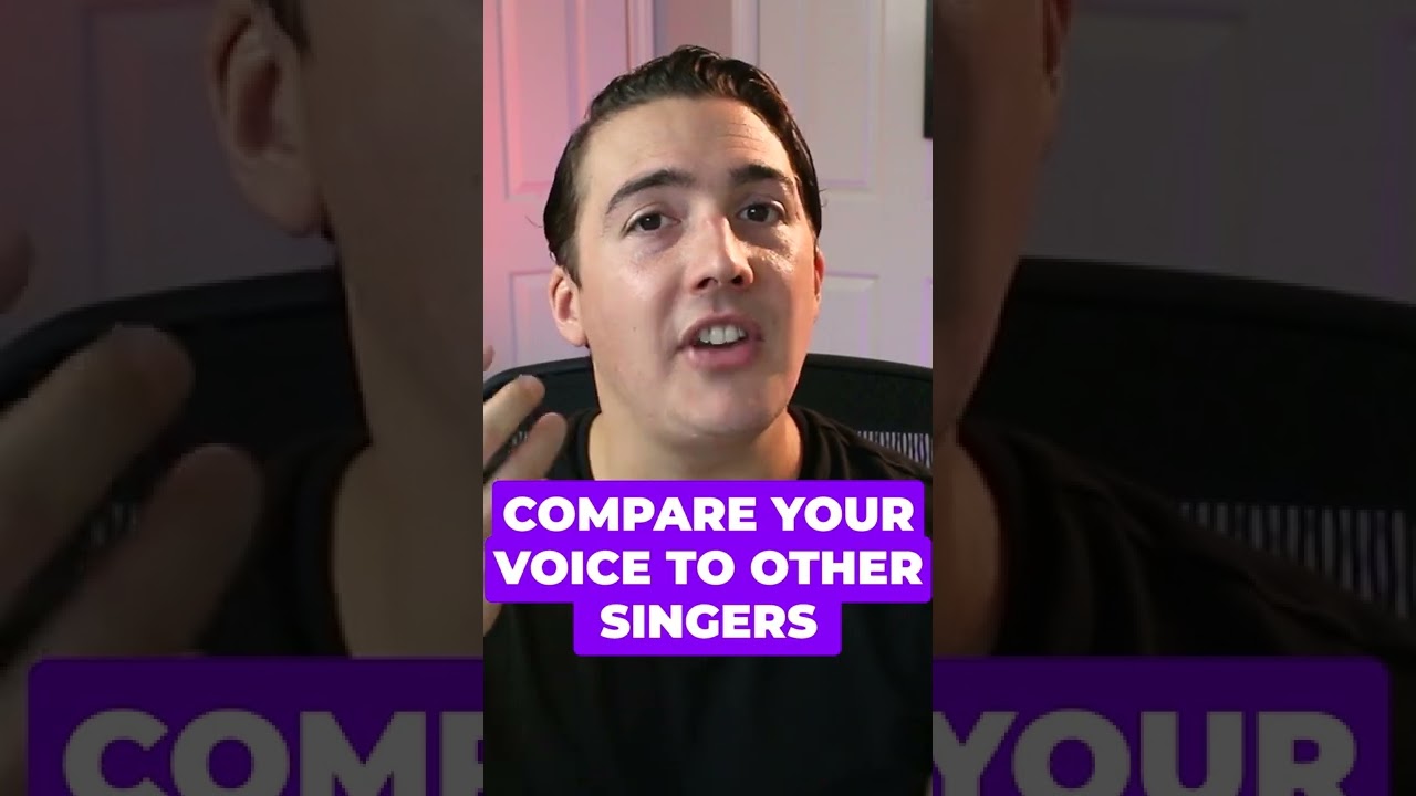 Определите СВОЙ тип голоса за 54 секунды!