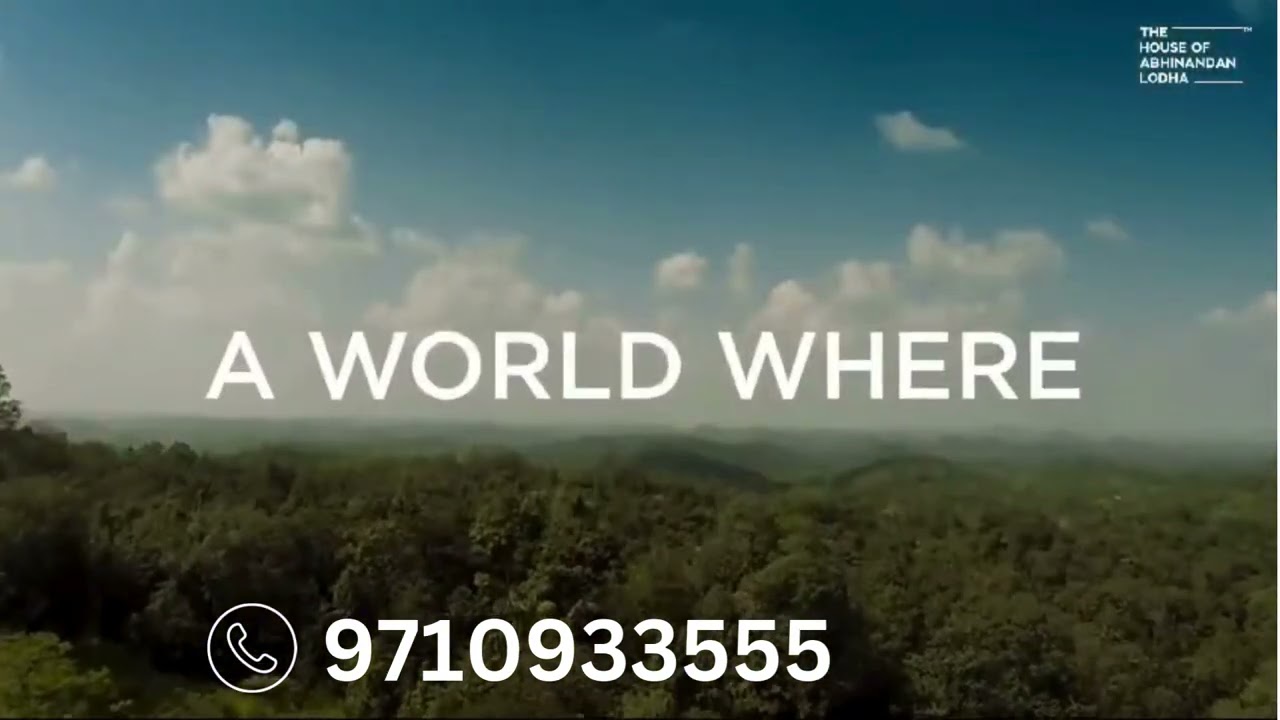 Aero Estate Khopoli Mumbai ☎️ 9710933555, Abhinandan Lodha Plots Khopoli