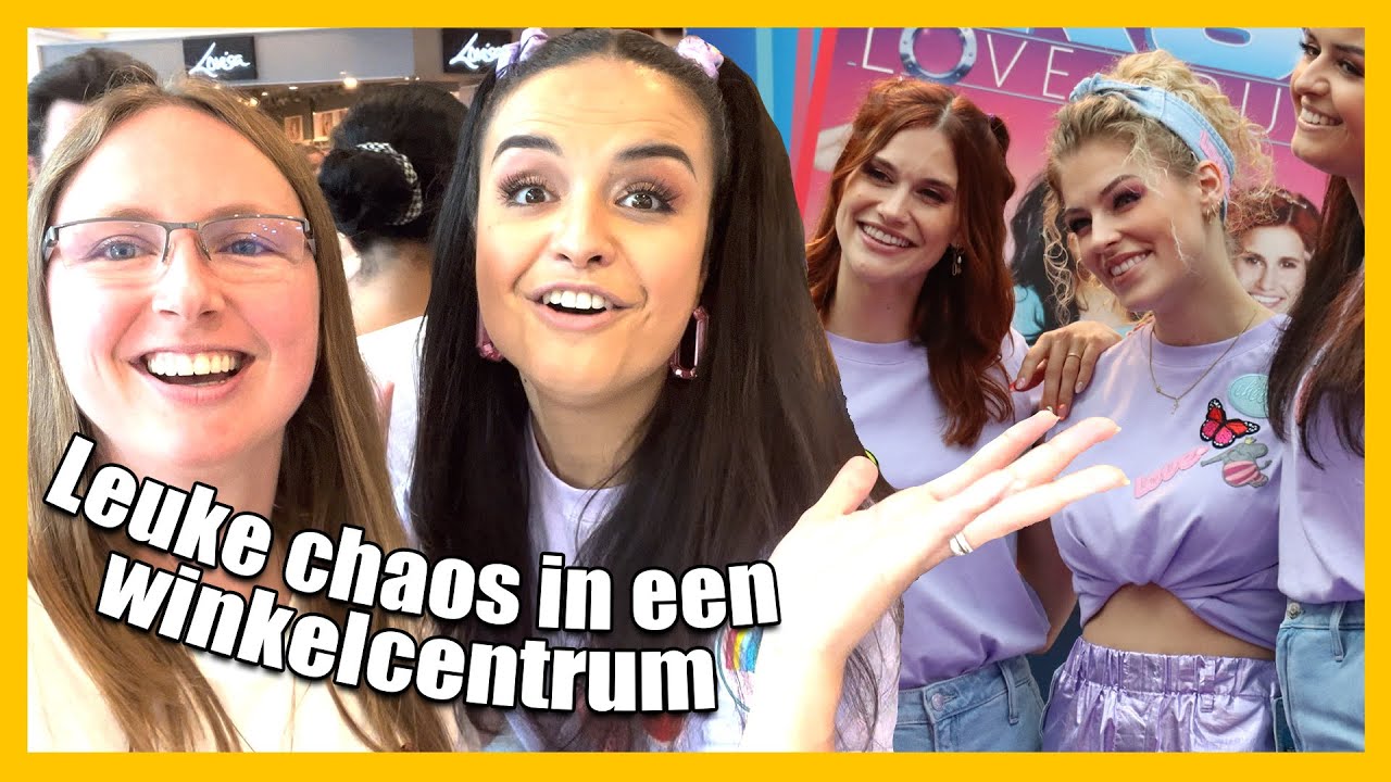 K3 expo en met K3 een quiz spelen | VLOG #147