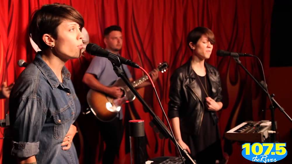 Tegan & Sara 