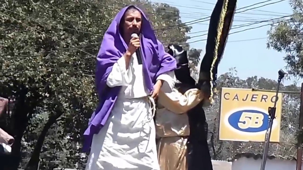 Jesucristo Super Estrella / 2do Boletín / Hono Medicina CUNOC 2018