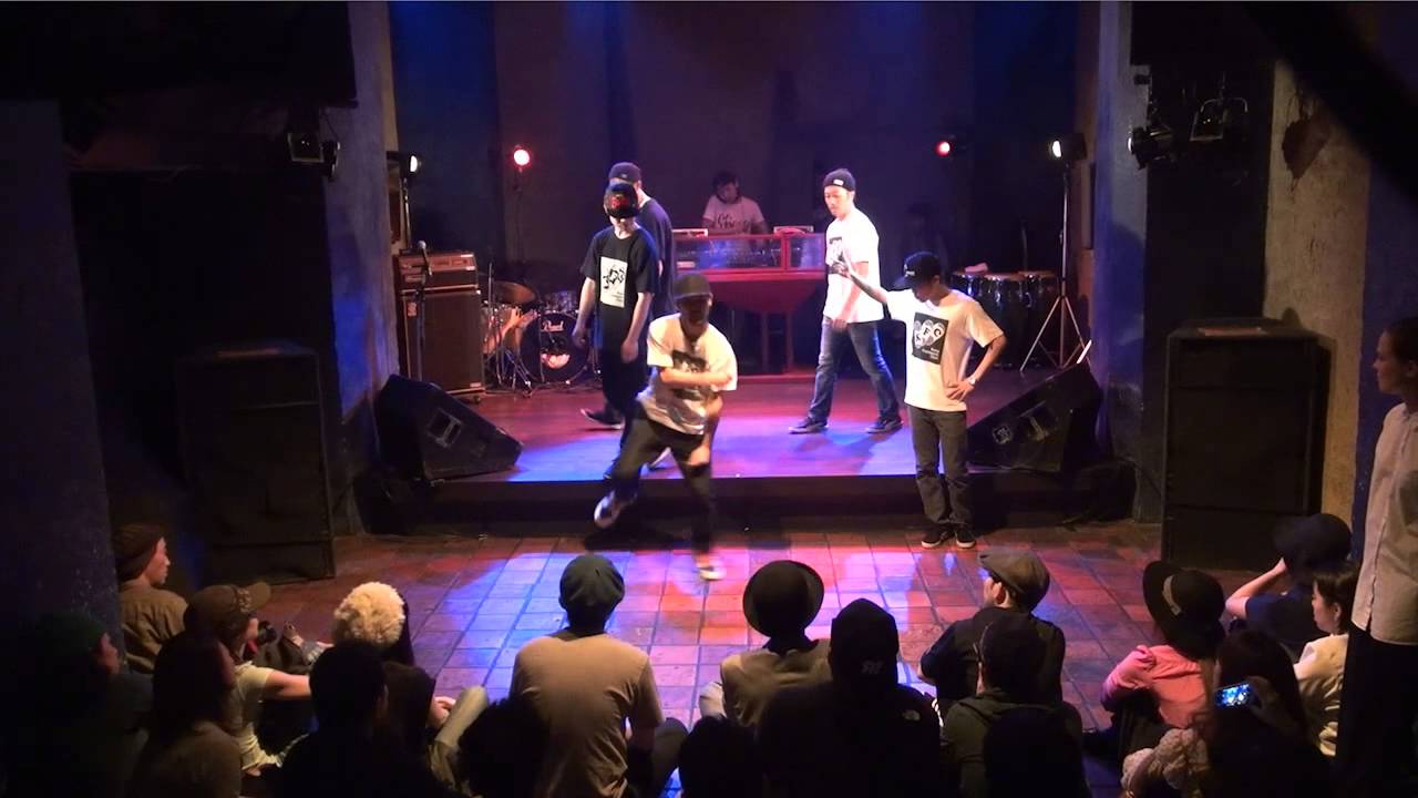 BoppinJive Vol.15 / KATA FOOTWORK CLUB