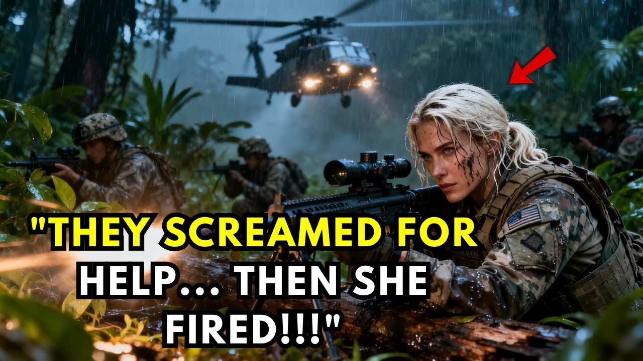 Overwatch in the Rain: How One Army Sniper Opened a Corridor for a SEAL Team