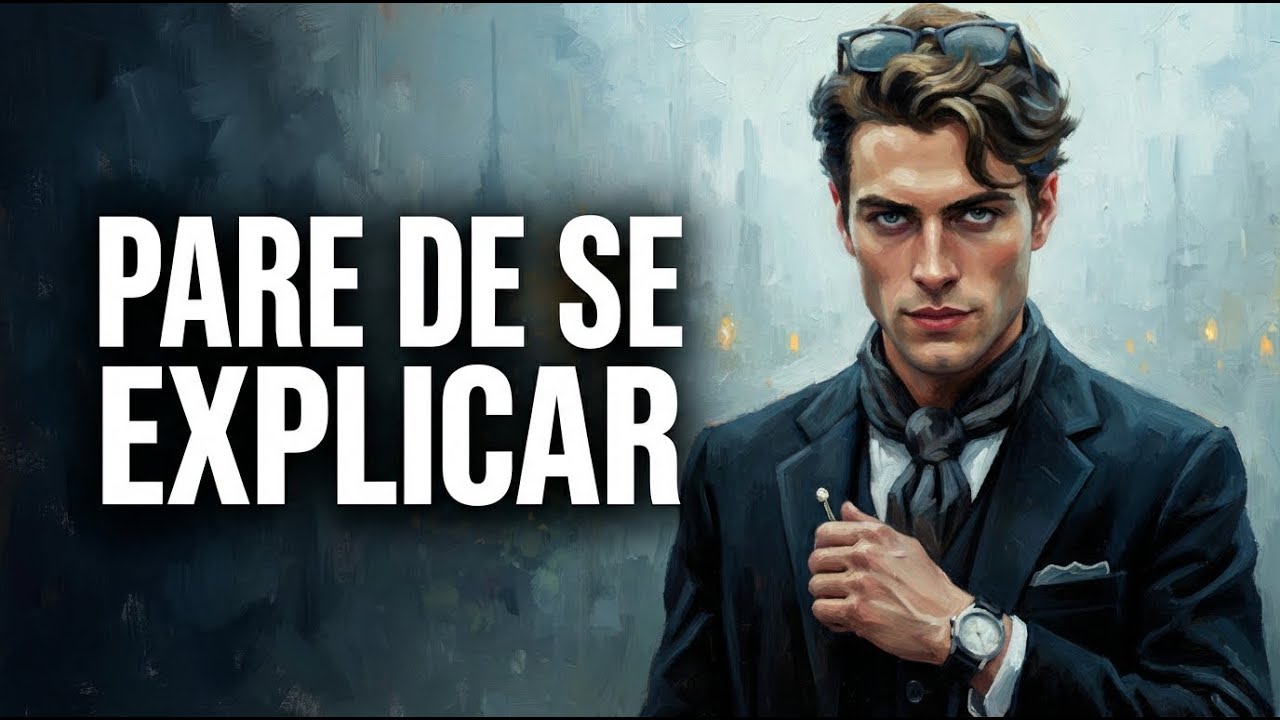 O erro que destrói sua autoestima: Por que você dá satisfação a todos?