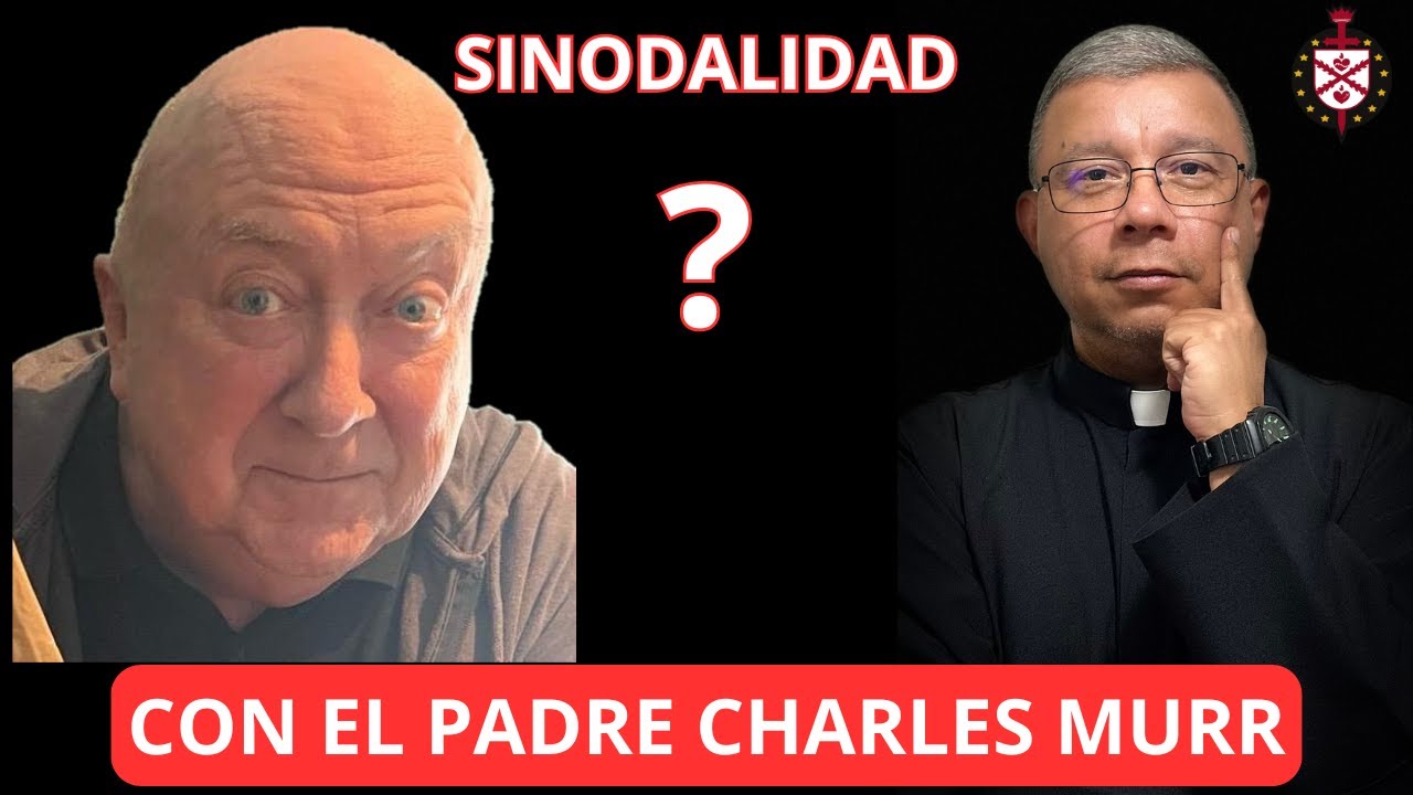 💥Sinodalidad y Concilio Vaticano II. Diálogo con el Padre Murr.