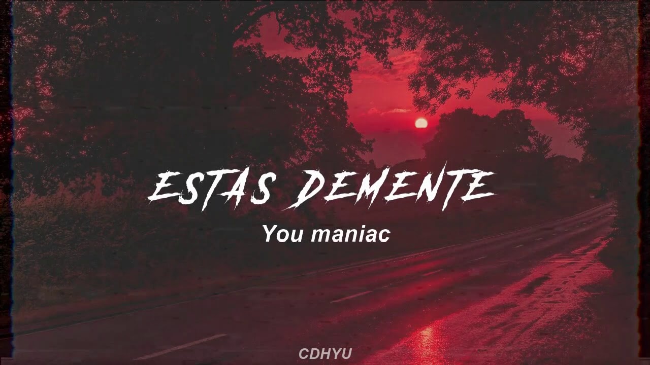 Maniac🔪🔥 - Conan Gray / Traducida al Español