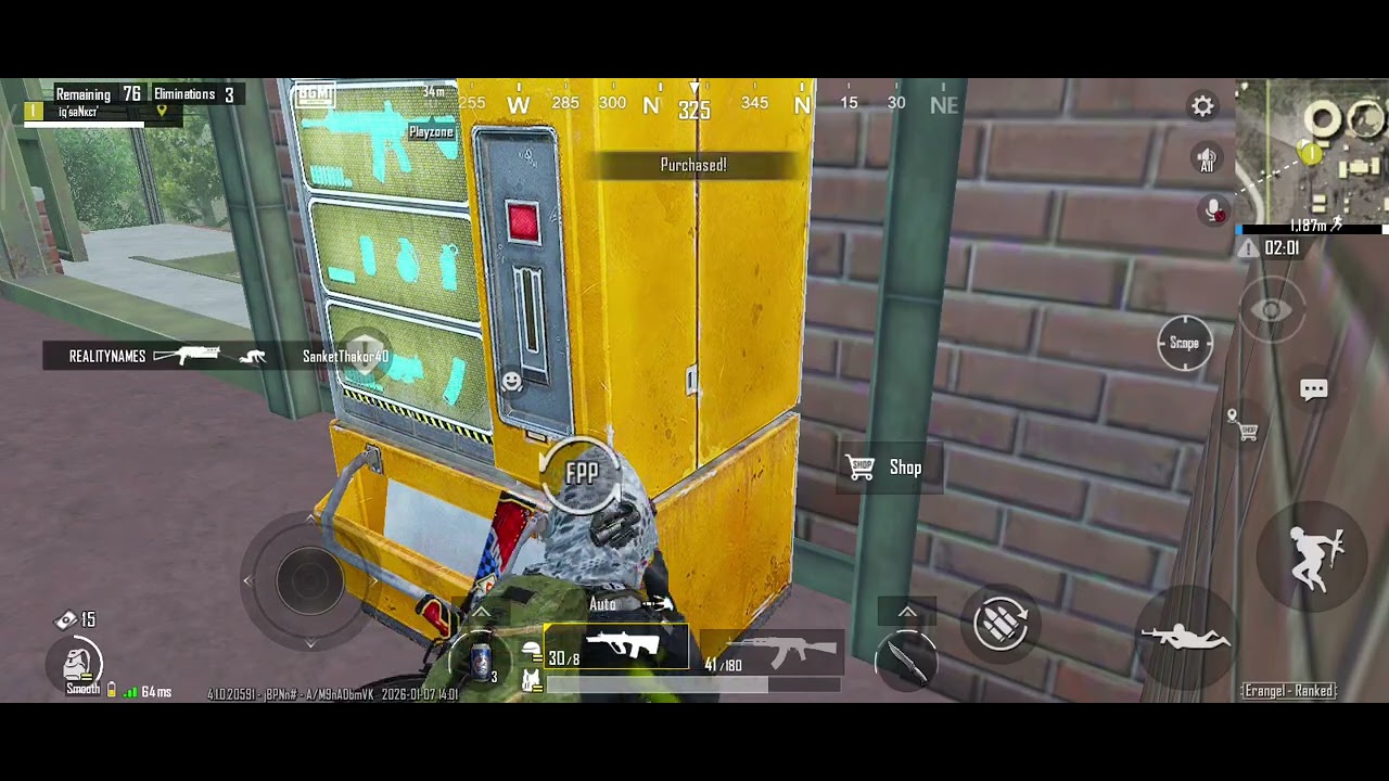 Solo vs squad 🤯💪