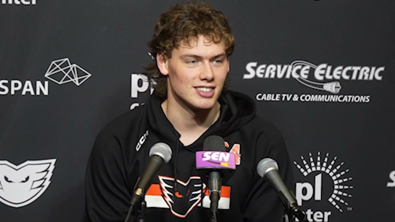 12/20/25 - Carson Bjarnason