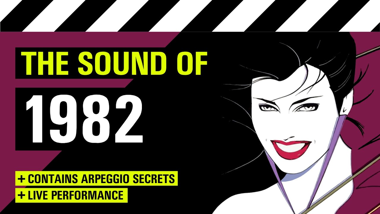 Раскрыты секреты Synth Pop ARPEGGIO (Duran Duran)