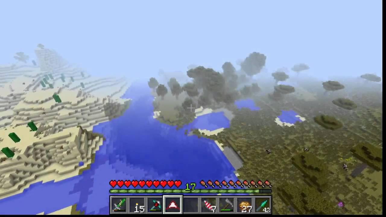 [FTB Infinity Evolved] Glider launcher using hungry node