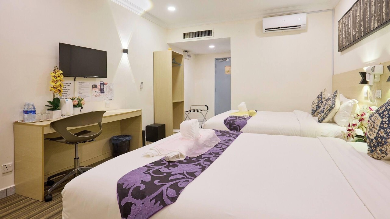 Hotel Bintang Kuala Lumpur, Malaysia | Travel With Bhavya