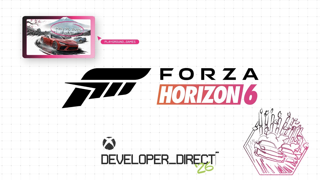 Forza Horizon 6 - vistazo oficial a fondo | Developer_Direct 2026