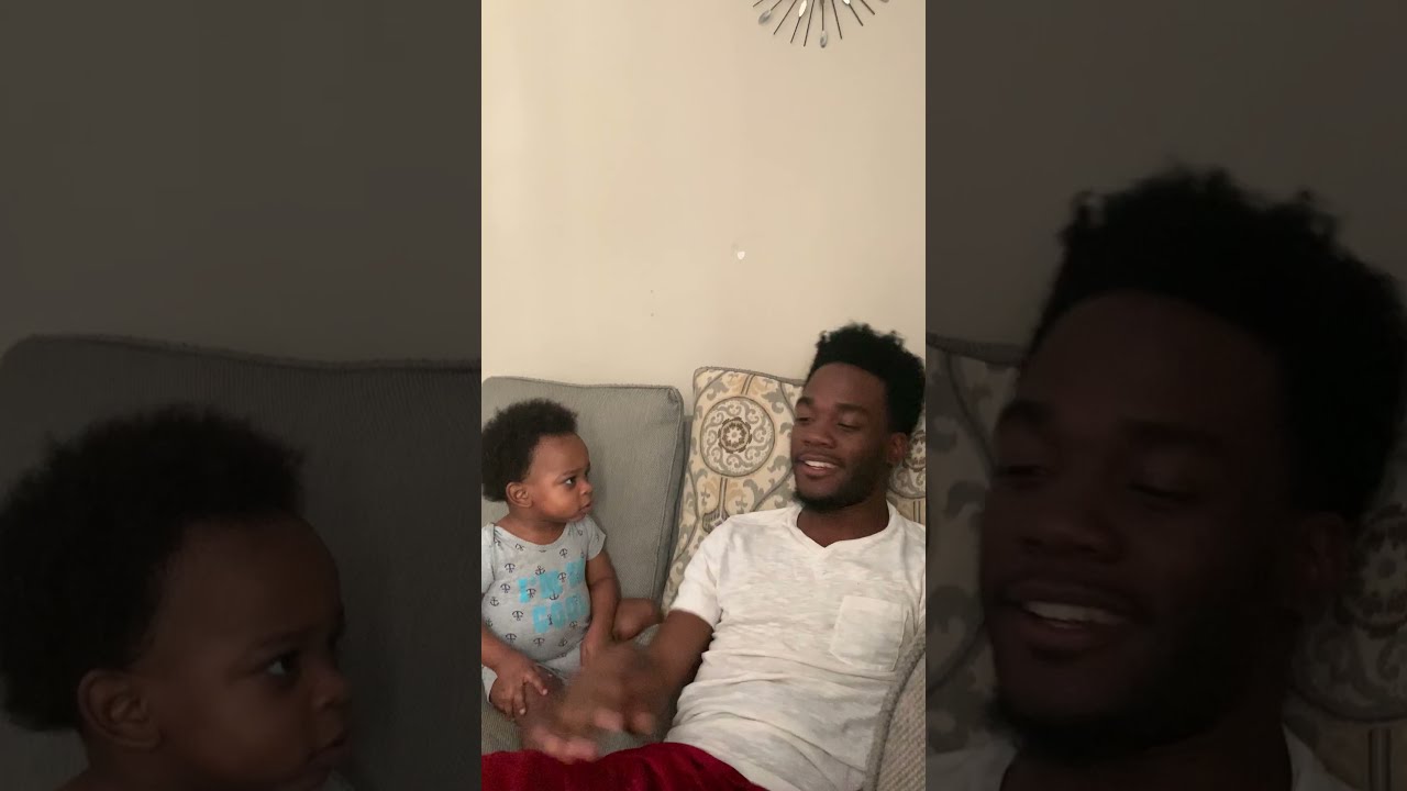 DJ Pryor &  His Son Kingston Conversation (Part 2)