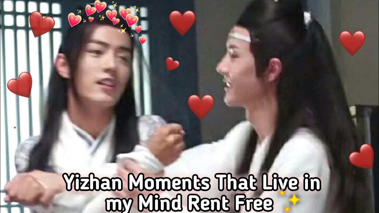 Yizhan Moments That Lives in My Mind Rent Free 💛 | [EngSub]