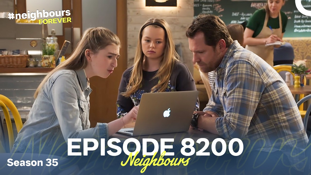 Neighbours Season 35 Episode 8200 (2019)