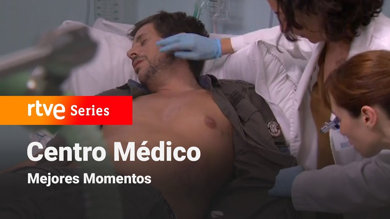Centro Médico: Capítulo 643 - Mejores momentos #CentroMédico | RTVE Series