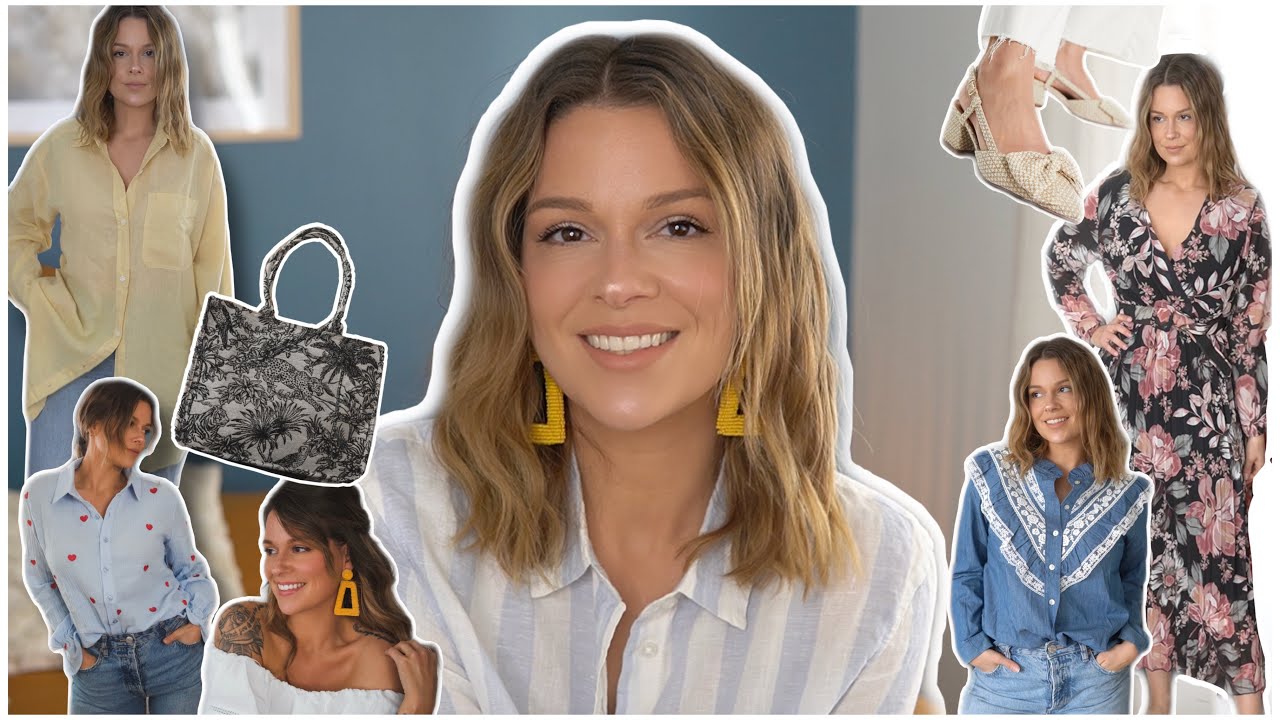 ÉNORME craquage mode ! Zara, Asos, H&M, Aarsh.. TRY ON HAUL