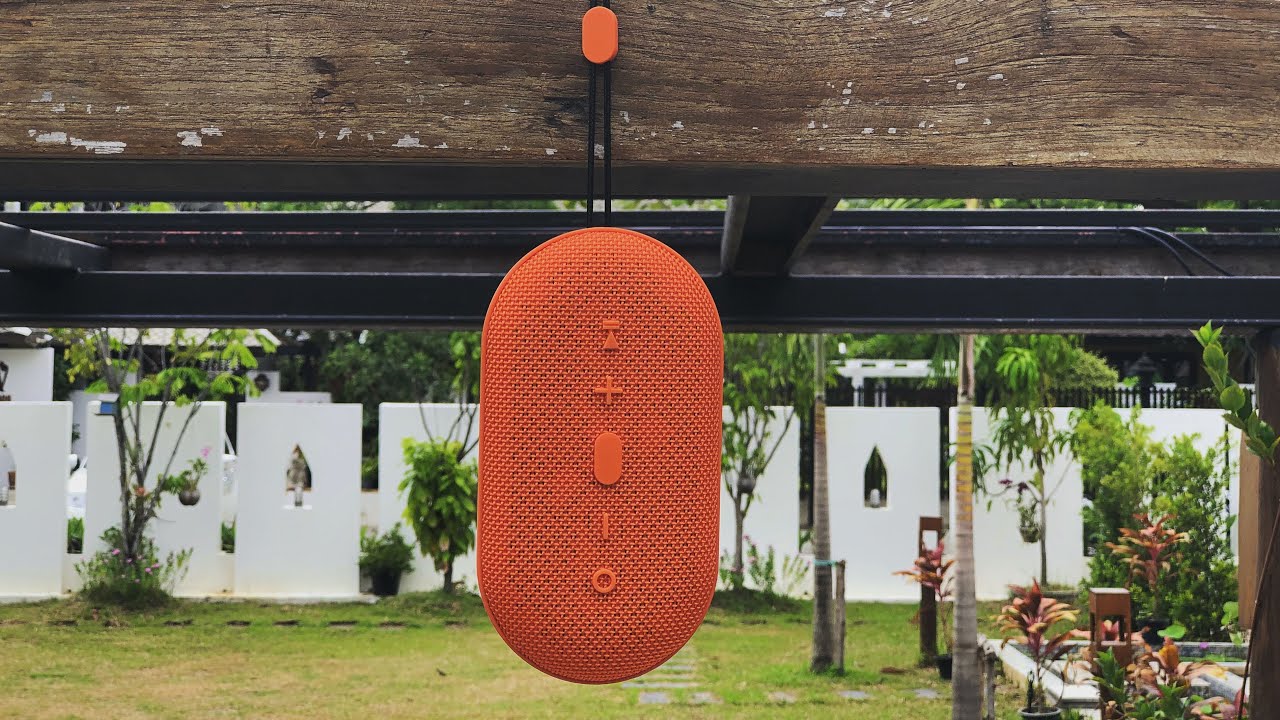 Ozzie Design - Waterproof Wireless Portable Bluetooth Speaker X7