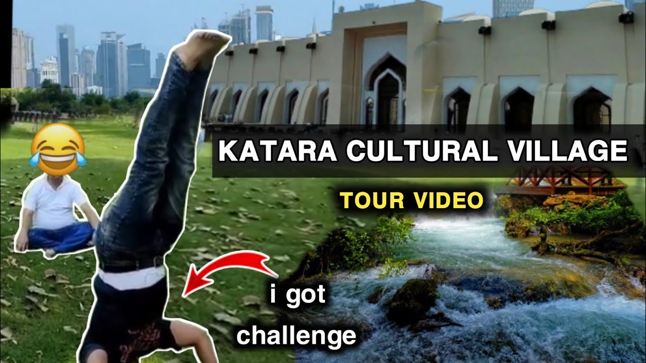 KATARA village || Katara Qatar Agriculture #vlogswithranabilal#masjid Al wahab Doha Qatar