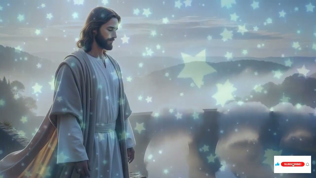 Gregorian Chant for Quiet Prayer and Healing Embrace in Trust and Sacred Repentance