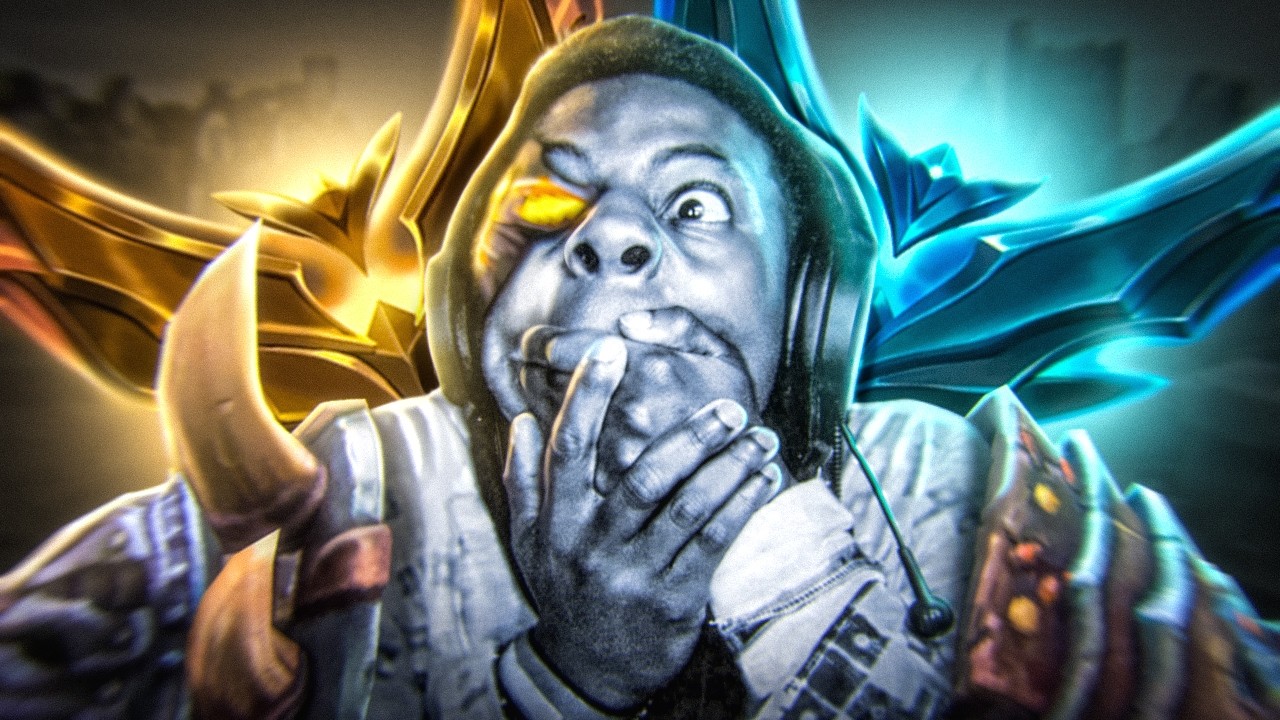 HOW TO CARRY GAMES IN PLAT/GOLD | SCRUBNOOB