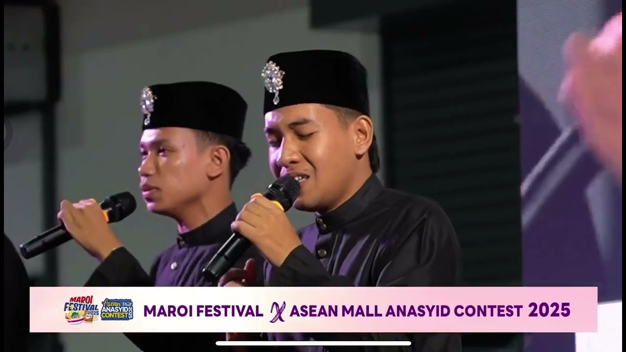 รอบชิงชนะเลิศ badruddeen nasyid