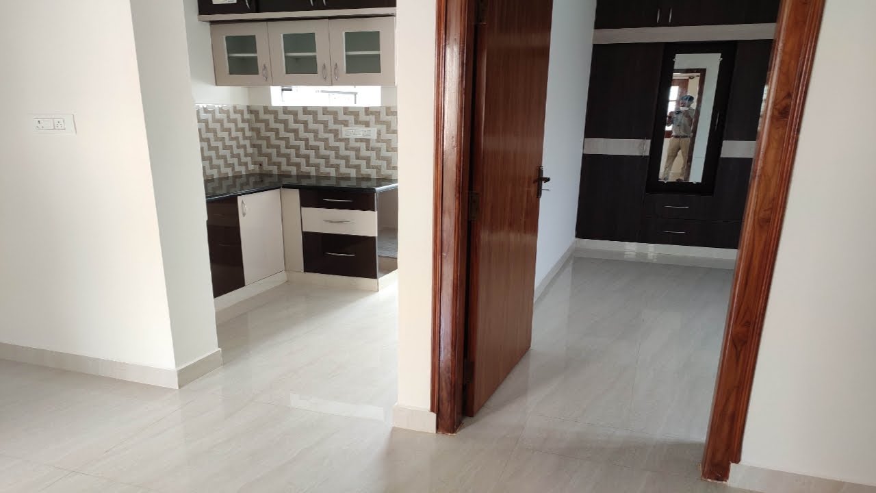 1 BHK Brand new Semi furnished Flat at Sarjapur road  | Bengaluru | ಬಾಡಿಗೆಗಾಗಿ ದೊರೆಯುವುದು (AID-95)